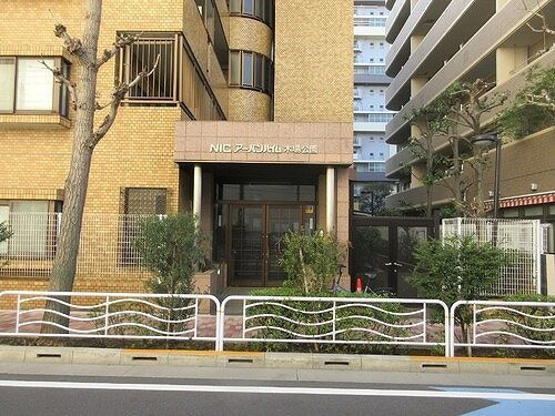 NICアーバンハイム木場公園のその他共用部分