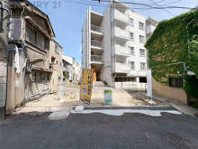 神戸市灘区篠原南町7丁目売り土地の画像