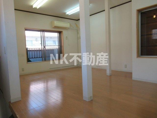 【内装】 | 御厨東店舗（八戸ノ里賃貸） | 内装もきれいです
