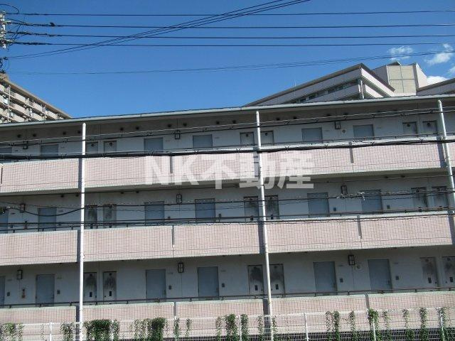 【展望】 | 御厨東店舗（八戸ノ里賃貸） | 眺望です