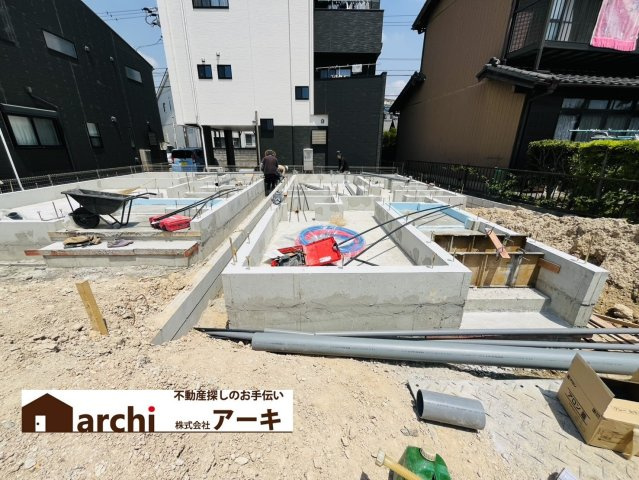 大府市東新町六丁目391番の一部『仲介手数料無料』新築戸建て