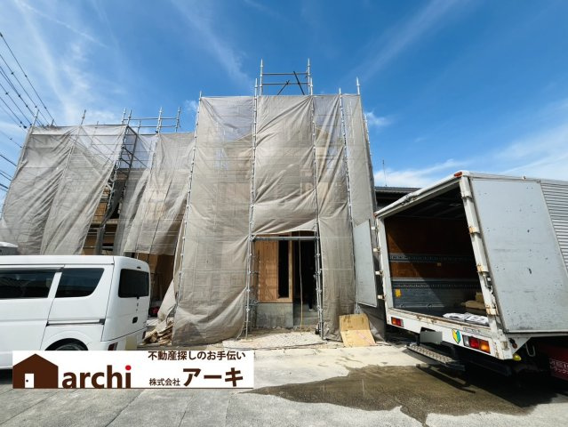 大府市東新町六丁目391番の一部『仲介手数料無料』新築戸建て
