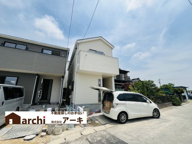 大府市東新町六丁目391番の一部『仲介手数料無料』新築戸建ての外観