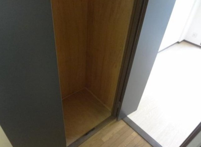 八王子市片倉町の賃貸マンションの収納
