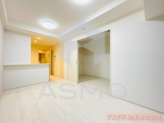 【居間・リビング】 | Fuku島之内 | 同マンション別部屋参考写真