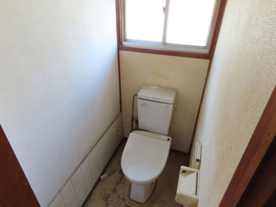 【トイレ】 | 福岡県糟屋郡篠栗町大字高田