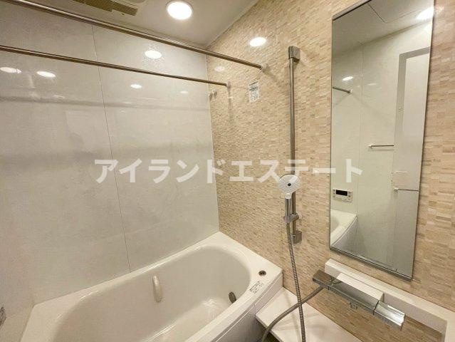 Opus Uno Sangenjaya　楽器演奏可　駅近　ネット無料　床暖房の浴室