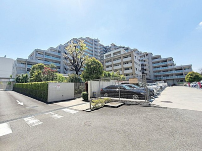 【外観】 | 【ご内覧頂けます】クラッシィハウス世田谷公園