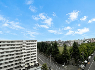【展望】 | 【ご内覧頂けます】クラッシィハウス世田谷公園