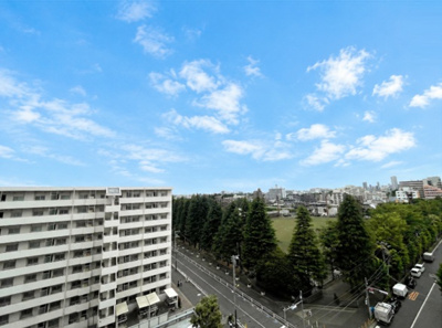 【展望】 | 【ご内覧頂けます】クラッシィハウス世田谷公園