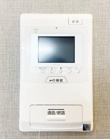 S-FORT鶴舞cubeのセキュリティ