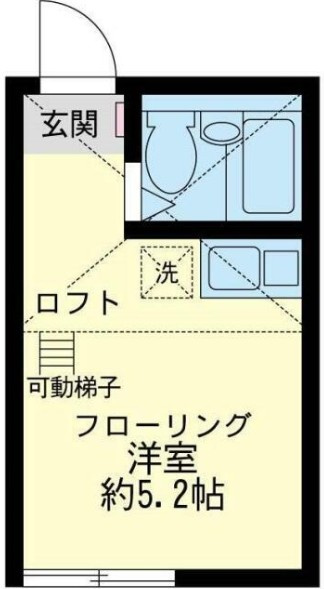 ユナイト西谷ローザレーヌ