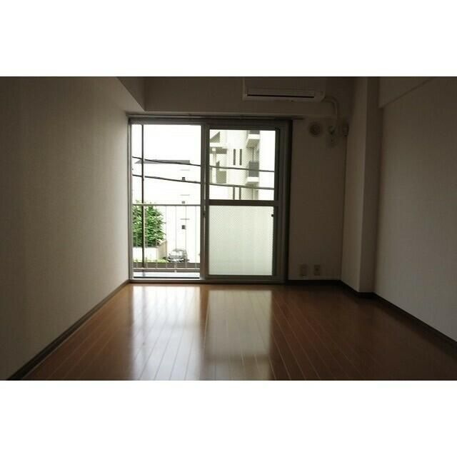 丸元マンションの内装