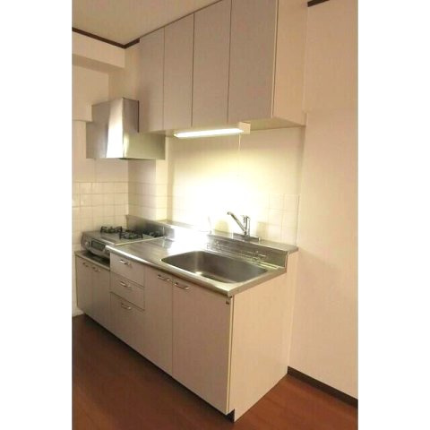 丸元マンションのキッチン