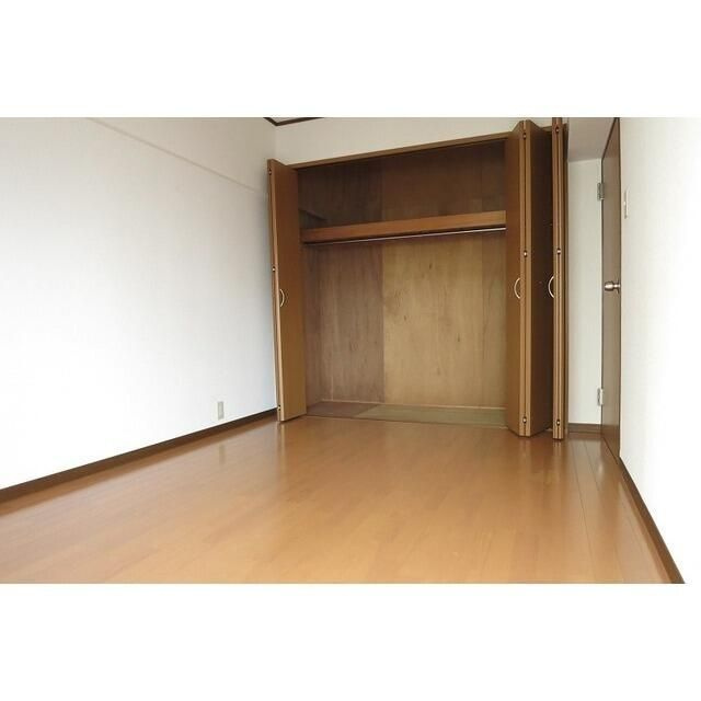 丸元マンションの収納