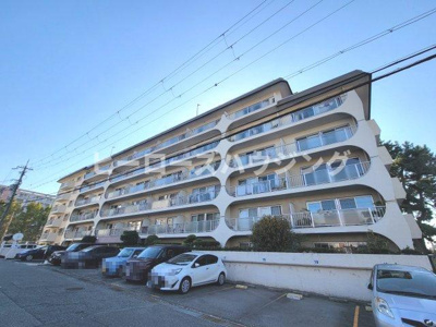 【外観】 | 三ツ池台マンション