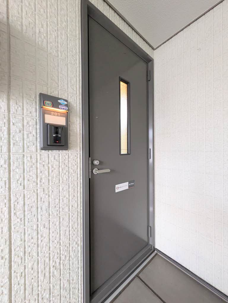 クリスタルシティー　’Ｋの玄関