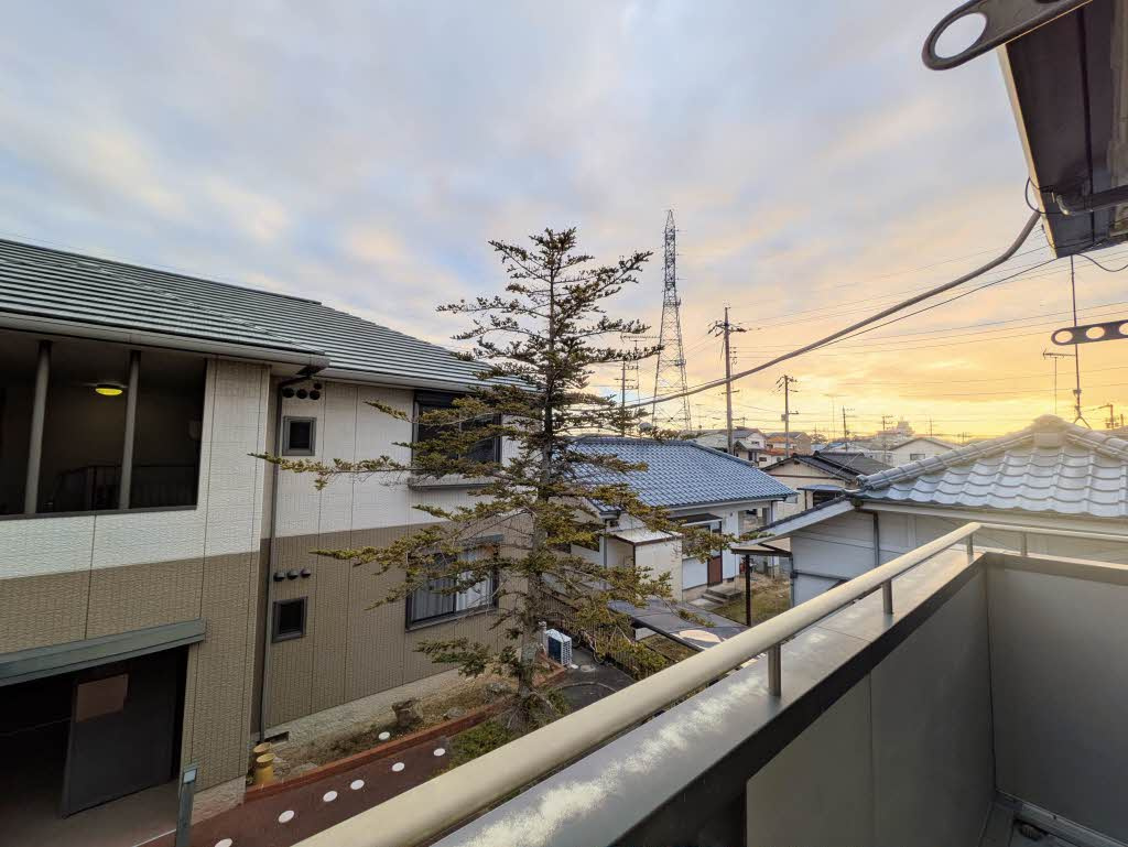 クリスタルシティー　’Ｋの展望
