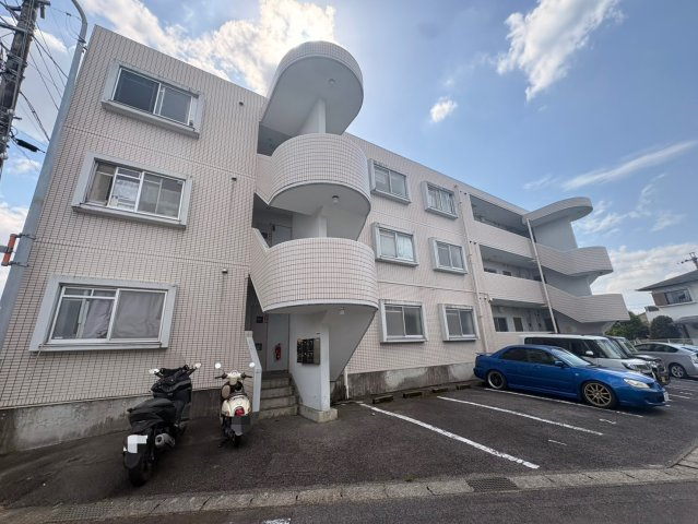 メゾンノーブルの外観