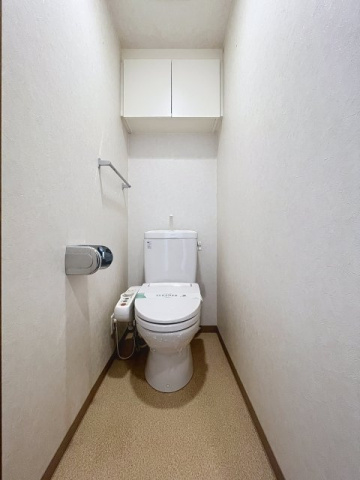 パークウェル浅草のトイレ