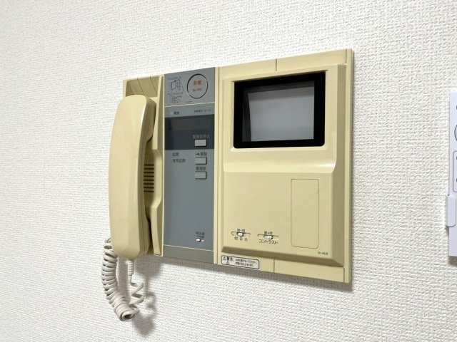 パークウェル浅草のセキュリティ