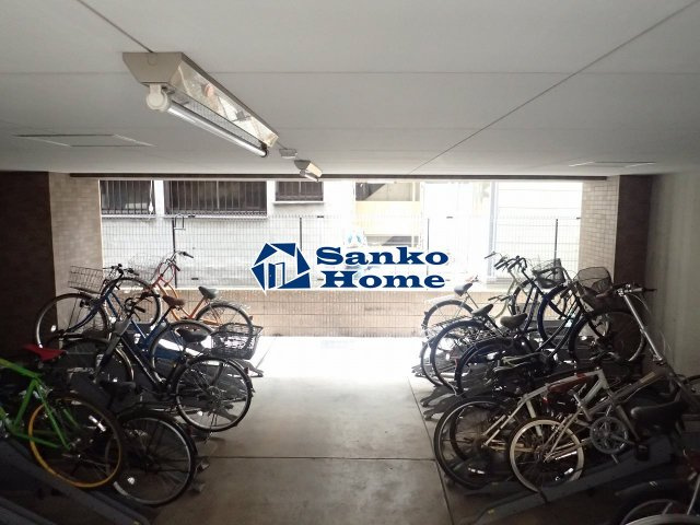 パークウェル浅草のその他共用部分