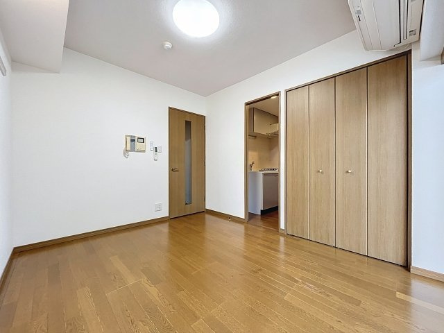 パークウェル浅草の居間・リビング