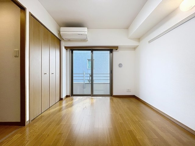 パークウェル浅草の居間・リビング