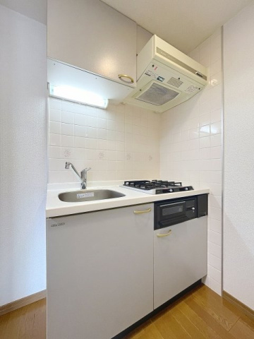 パークウェル浅草のキッチン