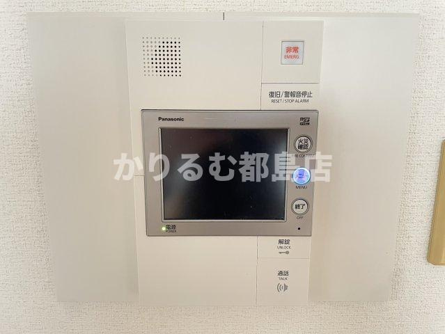 エスリード京橋Ⅲ番館のセキュリティ