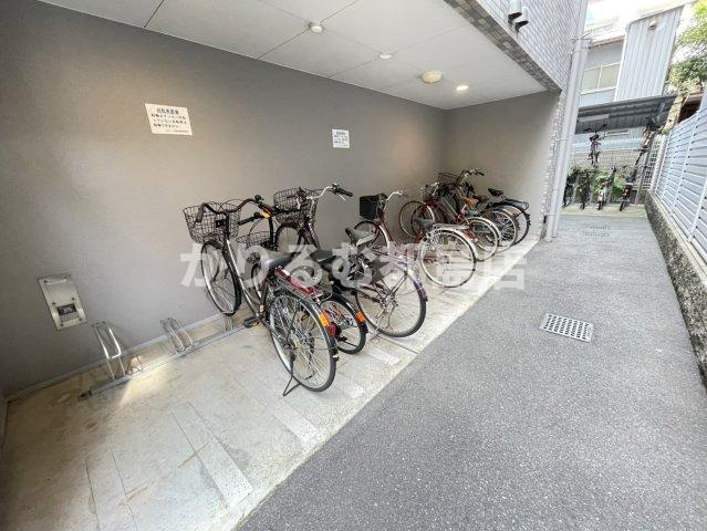 エスリード京橋Ⅲ番館のその他共用部分