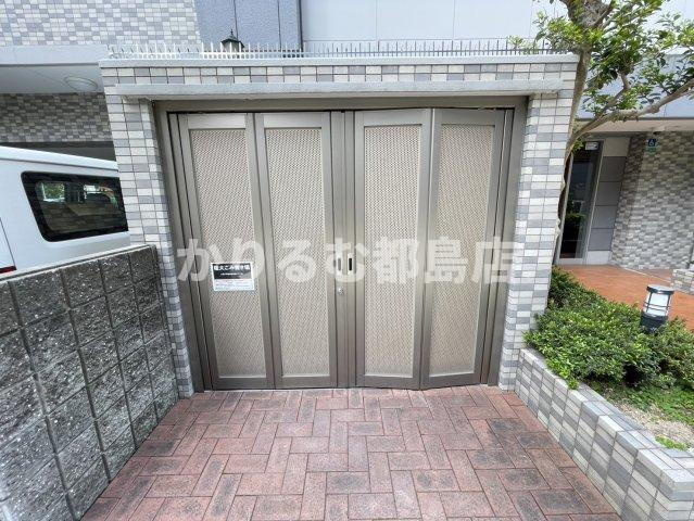 エスリード京橋Ⅲ番館のその他共用部分