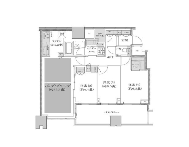 梅田ガーデンレジデンス
