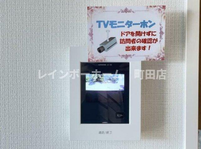 フルセイル下溝※初期費用分割あと払いサービス利用可能物件のセキュリティ