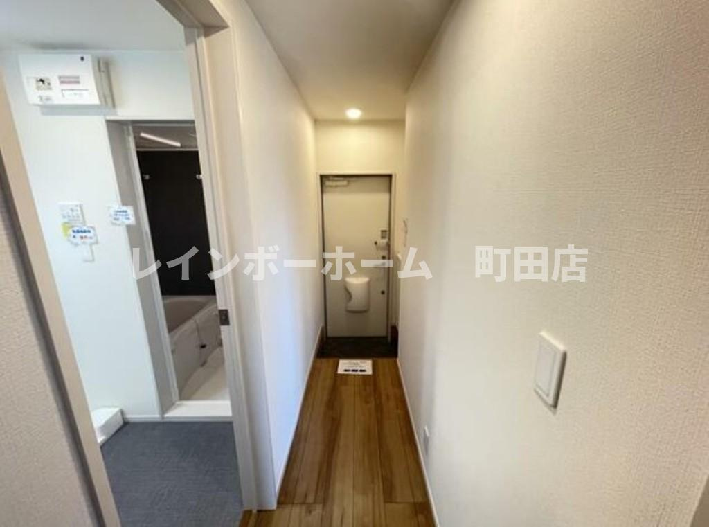 フルセイル下溝※初期費用分割あと払いサービス利用可能物件の玄関