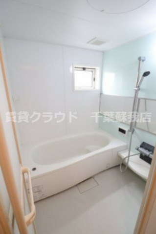 ロイヤル　オークの浴室|日々の疲れを癒すお風呂付です