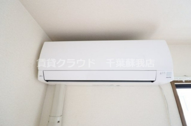 ロイヤル　オークの設備|エアコン