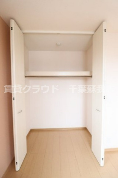 ロイヤル　オークの収納