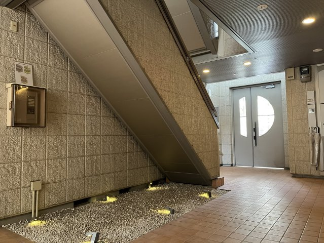 【ロビー】