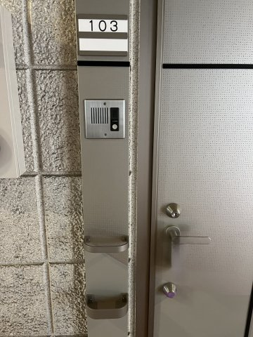 【玄関】