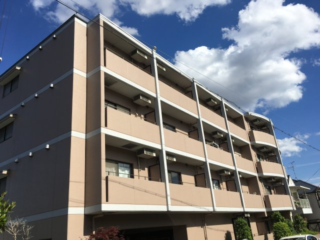 西宮市門戸東町の賃貸マンションの外観