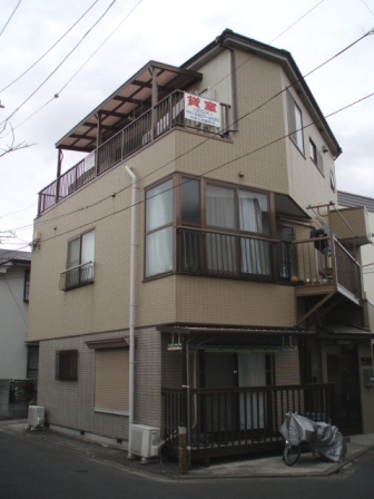 足立区西綾瀬２丁目の賃貸マンション