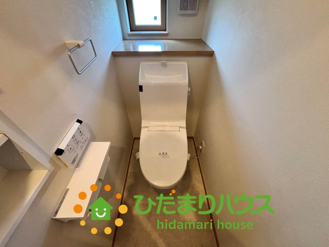 杉戸町杉戸６丁目　中古一戸建てのトイレ