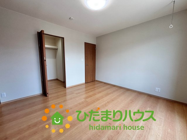 杉戸町杉戸６丁目　中古一戸建ての収納