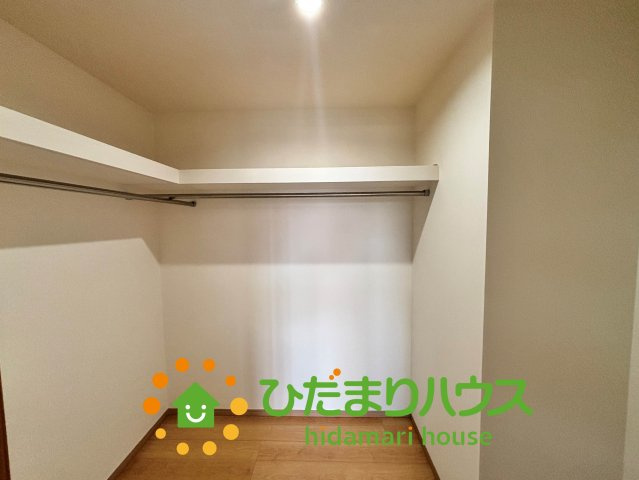 杉戸町杉戸６丁目　中古一戸建ての収納