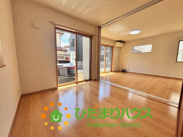 杉戸町杉戸６丁目　中古一戸建ての洋室