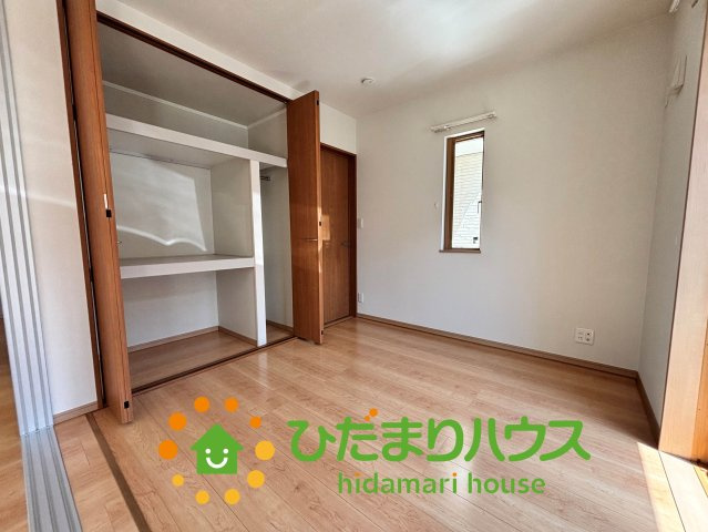 杉戸町杉戸６丁目　中古一戸建ての収納
