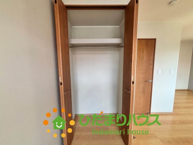 杉戸町杉戸６丁目　中古一戸建ての収納