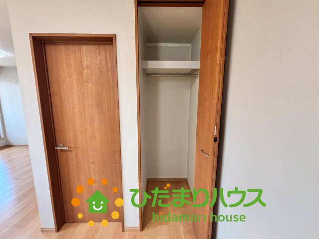 杉戸町杉戸６丁目　中古一戸建ての収納