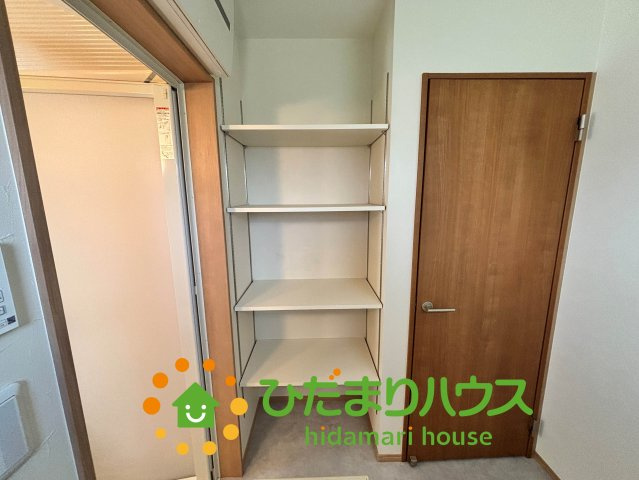 杉戸町杉戸６丁目　中古一戸建ての収納